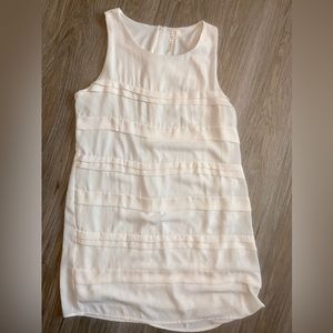 Miami Frill Tank Dress - Size L